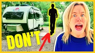 Don&rsquo;t be a Campground MORON! 6 Unwritten Rules of RV Camping Etiquette MISTAKES
