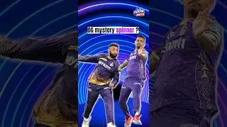 Sunil Narine or Varun Chakravarthy? Who is the OG mystery spinner? Kolkata Knight Riders | IPL 2025