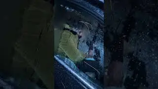 Muree Snow Falling 🌧️|| Live Night Video