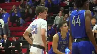 Laker Boys vs Graves, Dec 08 2017