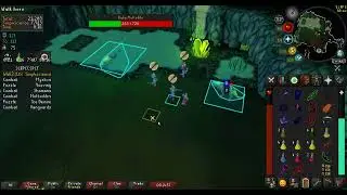 Muttadiles using Freezes in Chambers of Xeric