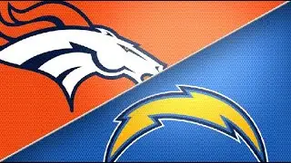 **Chargers vs Broncos LIVE Reaction! Week 18 AFC Playoff Seeding on the Line**