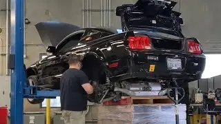 TESLA SWAP IN 90 SECONDS!