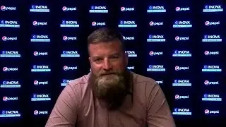Ryan Fitzpatrick Introductory Press Conference