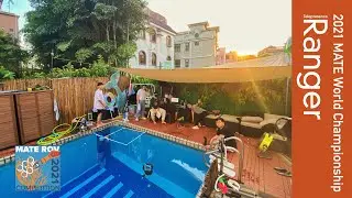 2021 MATE International ROV Competition (Recap) - CMAss Robotics Team | Robotics Team in Hong Kong