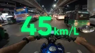 Honda livo mileage test || হোন্ডা লিভ মাইলেজ টেস্ট