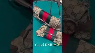 GUCCI STORE | DUBAI 🇦🇪✨