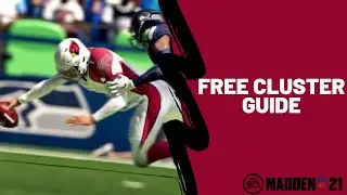 Madden 21 - Free Gun Cluster Mini Scheme| This Offense Is The Next Big Thing In Madden 22|