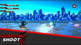 Shadow Shoot HD-2D Remake-Release Trailer (PC,Android)
