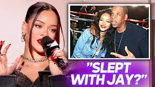 Rihanna Reveals Why Beyonce Was Always Jealous Of Her