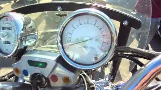 Yamaha Virago - Production C5 Ignition XV kit