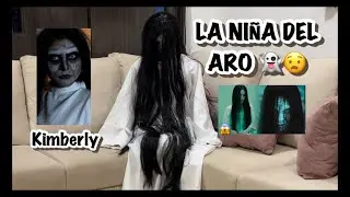 LA NIÑA DEL ARO 🥶😰// FAMILIA RECOCHA