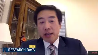 Research Days 2020 at Wenzhou Kean University