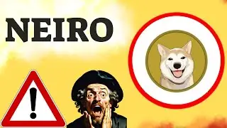 NEIRO ETH Prediction 16/NOV NEIRO Coin Price News Today Crypto Technical Analysis Update Now