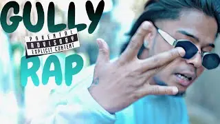 GULLY RAP FT KING RG | OFFICIAL MUSIC VIDEO| 2025