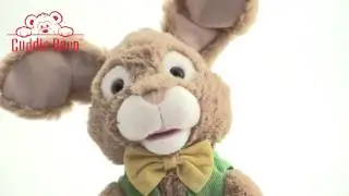 Cuddle Barn - Storytime Bunny