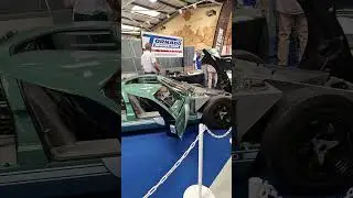 GT40 on at the National Kitcar Show 2023 #ratchet