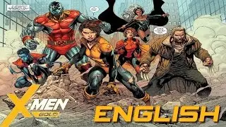 X-MEN GOLD # 1 [ENG] [2017]