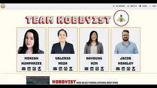 Codeup Web Development Capstone Project - Hobbyist - Apex Cohort