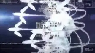 Gatchaman Crowds ending [HD]