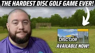 The Future of Virtual Disc Golf?
