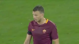 Dzeko vs Spalletti 👊😡😱
