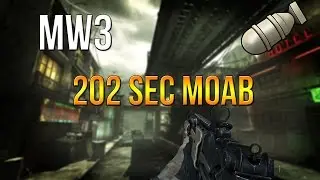 Mw3 || 202 SEC MK-14 MOAB | AriZonaSTar