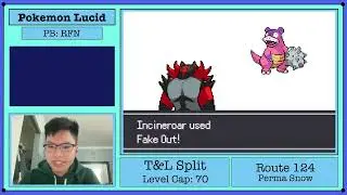 Freezing my socks off (lie) | Pokemon Lucid Nuzlocke [124 - Mossdeep]