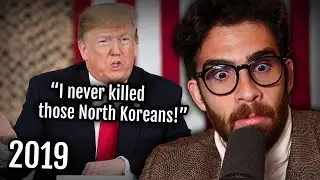NEW TRUMP WAR CRIME UNLOCKED