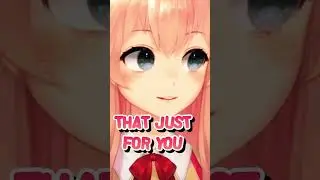 Bark for you - #shorts #barking #dog #vtuber #envtuber #vtuberen #vtubers #vtuberclips #animegirl