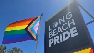 Inside Long Beach Pride: A Virtual Walking Tour | On Your Outinerary!