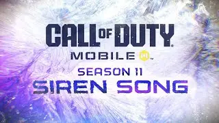CODM: Season 11 Siren Song Theme (2023) (HQ)