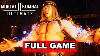 Mortal Kombat 11 - Story Mode | Full Game Walkthrough