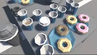 Explosions and Donuts and Doom - Physics Testing in Unity