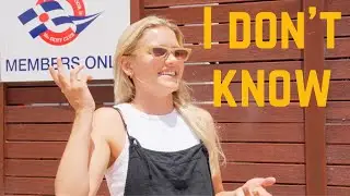 Asking Skiff sailors what makes a SKIFF a SKIFF | Manly 16ft Skiff Nationals 2023