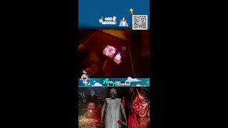 Granny (Chapter 3) Horror Game | Granny ki Boat Chura li😂
