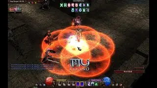 [Mu online season 12] NEW Fire/Aqua Beast or Lightning Shock skill build ?