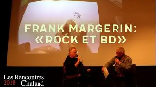 Rock et BD, conversation avec Frank Margerin
