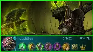 #dont mess with phinn😂🤣🤣 | Phinn support | vainglory 3v3 soloqueue captain gameplay | EP - 32