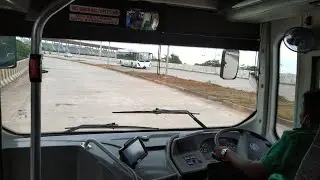 Verna to Bambolim by Olectra K9 Electric Bus of Kadamba Transport Corporation Goa