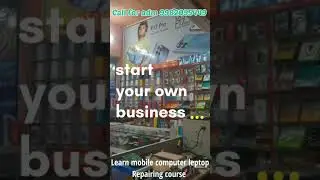 learn mobile chip level repairing course #Mobile #Shorts !! Mobile repairing course 9982055449 #Hk