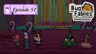 Mission Board Quests (9) | Bug Fables: The Everlasting Sapling | 100% Let's Play Part 51