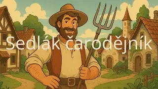 Klasické audiopohádky pro děti - Sedlák čarodějník - Pohádky naší babičky (E. Krásnohorská)