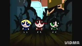Girls vs rowdyruff boys And princess morbucks 