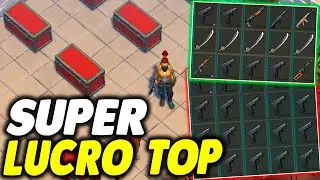 SUPER LUCRO TOP NESSA INVASÃO DUPLA - Last Day On Earth