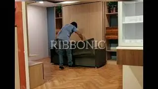 Ribbonic wallbeds | Murphy sofa cum bed | bed fittings hardware | we shipping the kit all India |