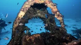 &Uacute;ltima inmersi&oacute;n del curso TECREC PADI