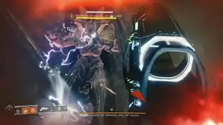 Destiny 2 - Anchor Of Light (The Moon) - (10-11-2019)