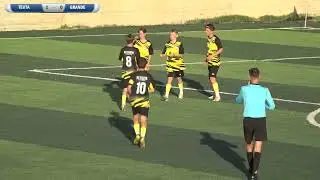 KF TEUTA  U 15  - SHF GRANDE U 15  [ 4 - 0 ]   02.11.2024