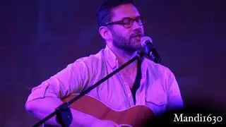 Jason Manns singing &ldquo;Down&rdquo; during JIBWeek2018